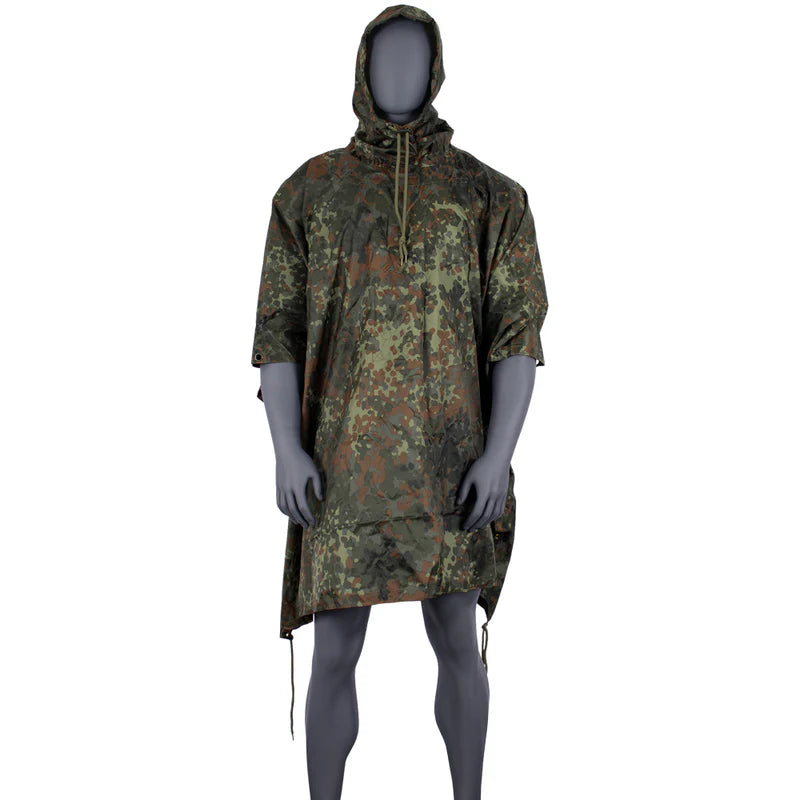 Ripstop Poncho