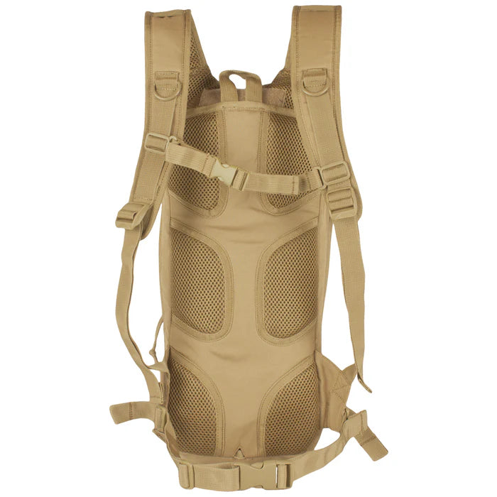 Compact Modular Hydration Pack