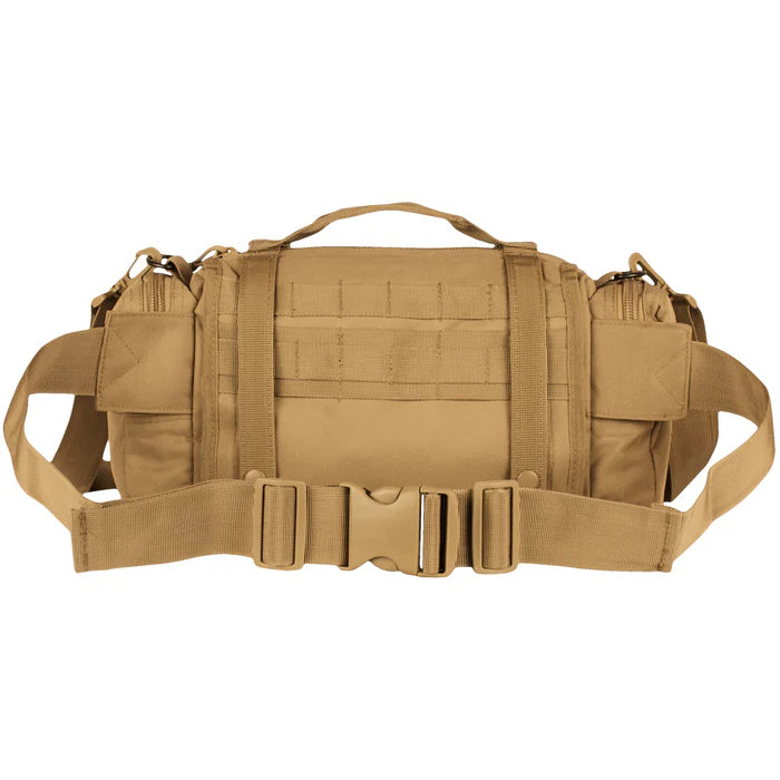 Modular Deployment Bag