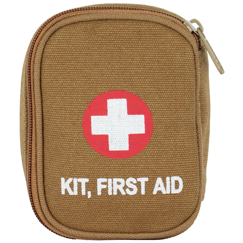 Individual First Aid Kit