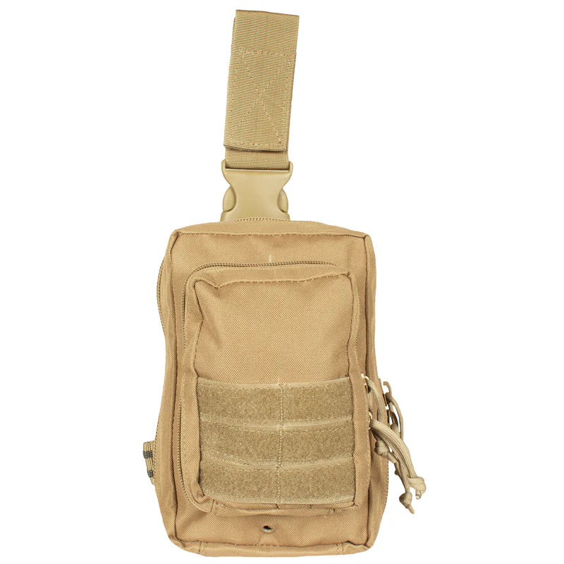 Drop Leg First Responder System Pouch