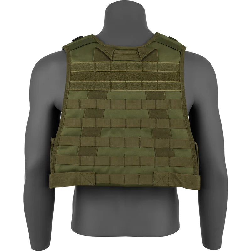 Gen II Big and Tall Modular Plate Carrier Vest