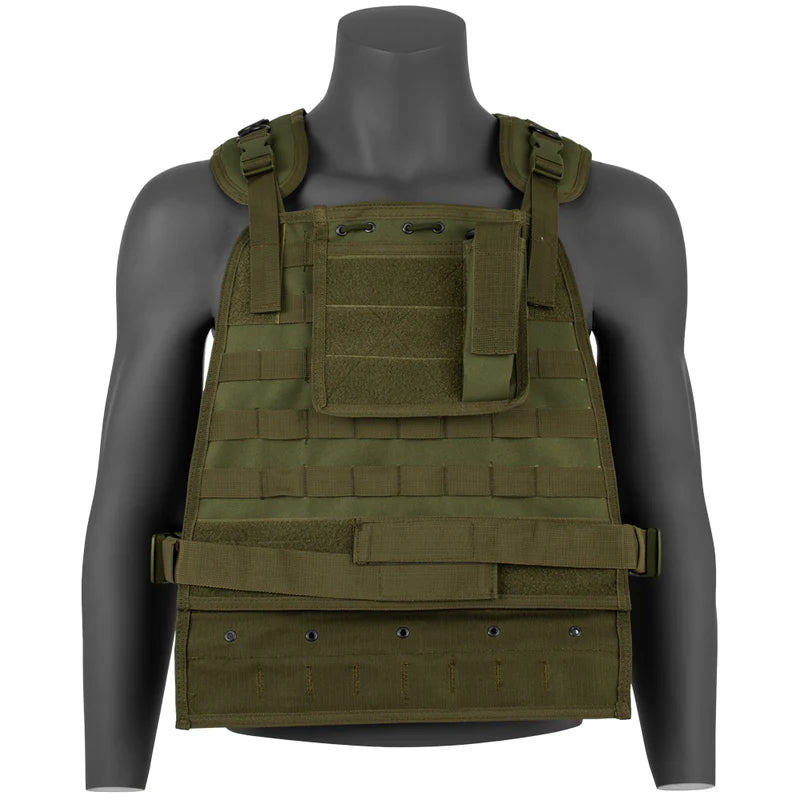 Gen II Big and Tall Modular Plate Carrier Vest