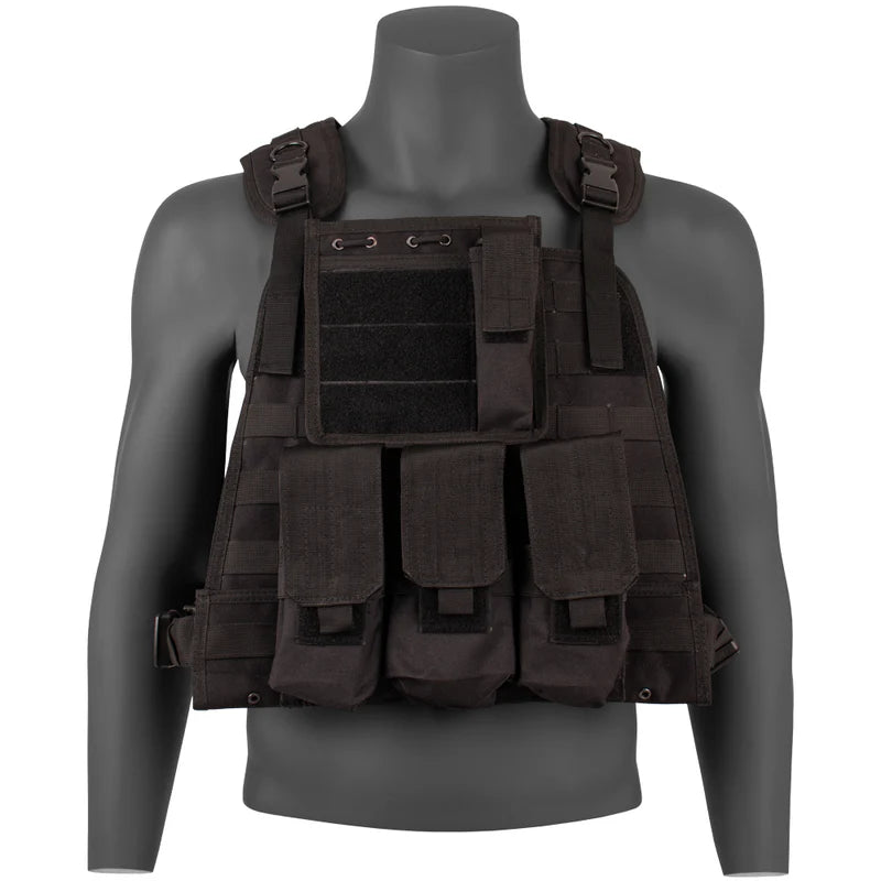 Gen II Big and Tall Modular Plate Carrier Vest