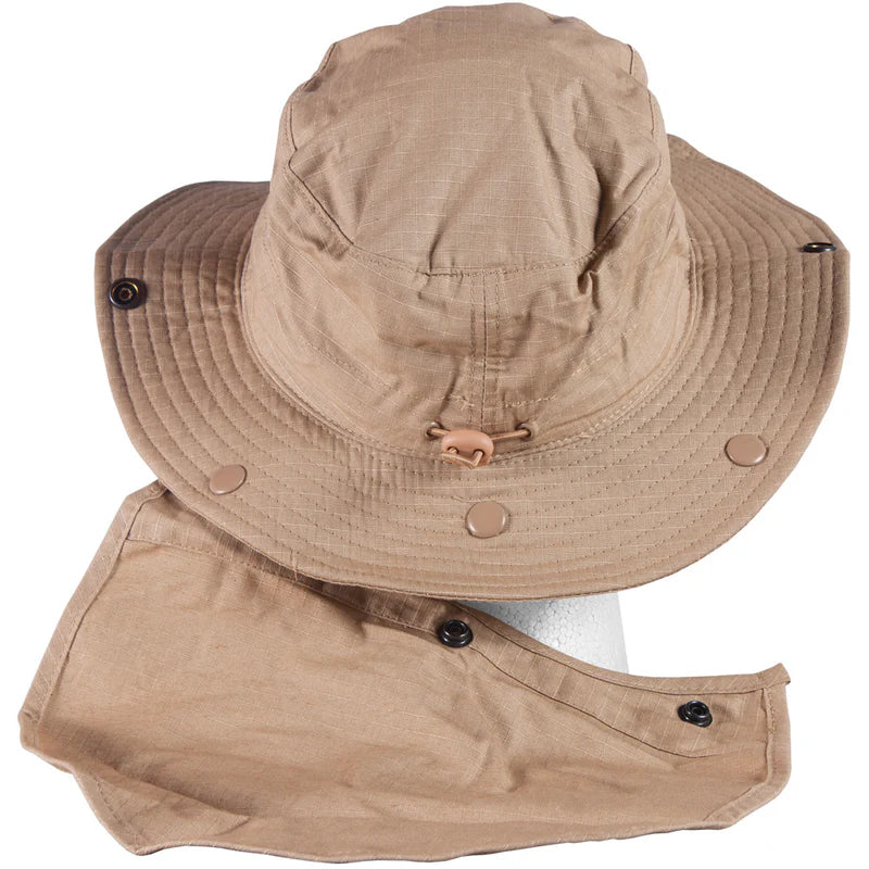Advanced Hot-Weather Boonie Hat