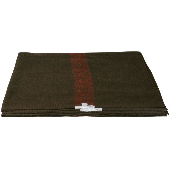 Swiss Army Style Blanket