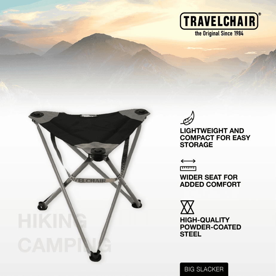 Big Slacker™ Stool