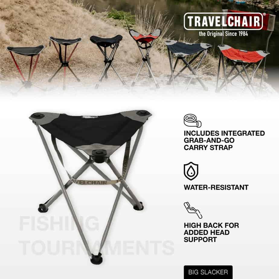 Big Slacker™ Stool