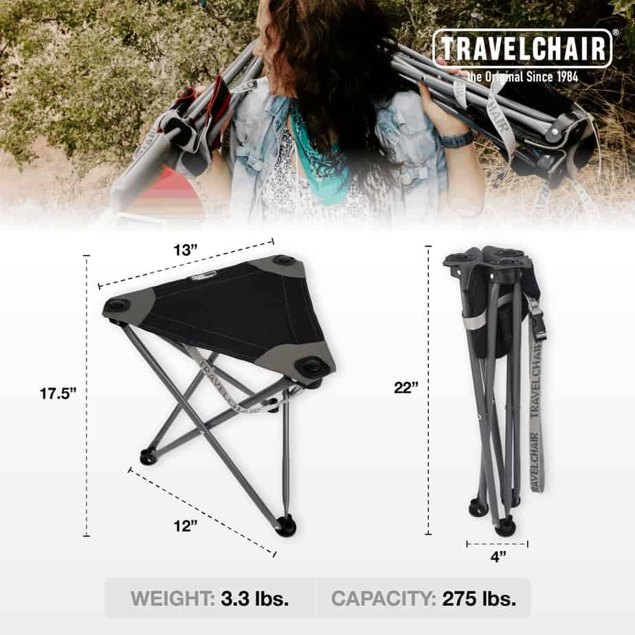 Big Slacker™ Stool