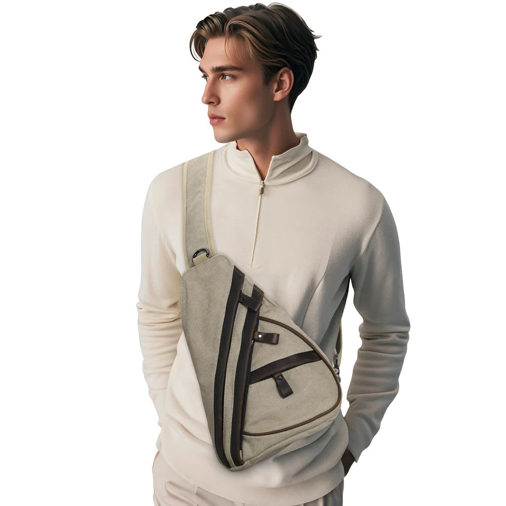 Jordan Canvas Sling