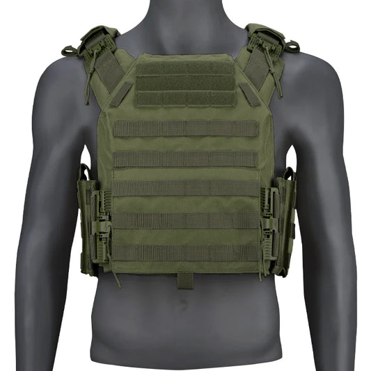 Q-R Vital Plate Carrier Vest