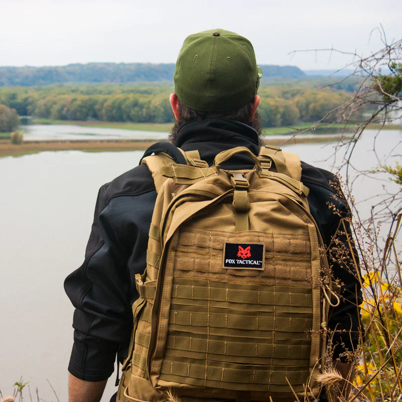 Stealth Reconnaissance Pack