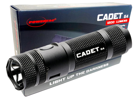 CADET GEN4 - FLASHLIGHT