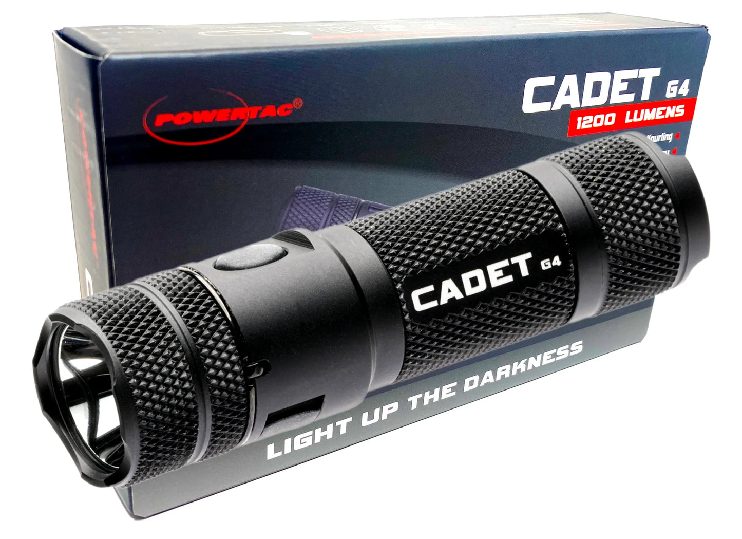 CADET GEN4 - FLASHLIGHT