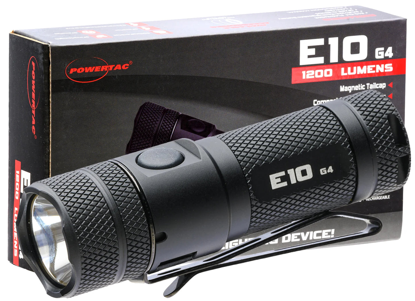 E10-G4 - FLASHLIGHT