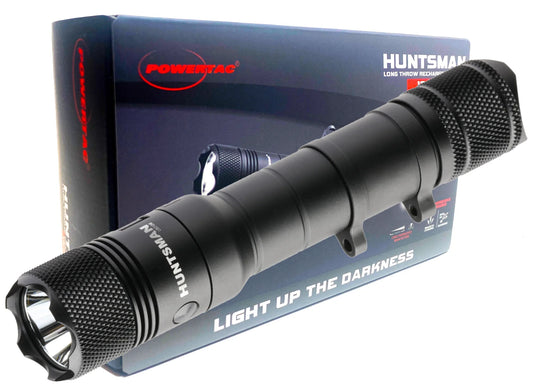 HUNTSMAN -Tac Flashlight