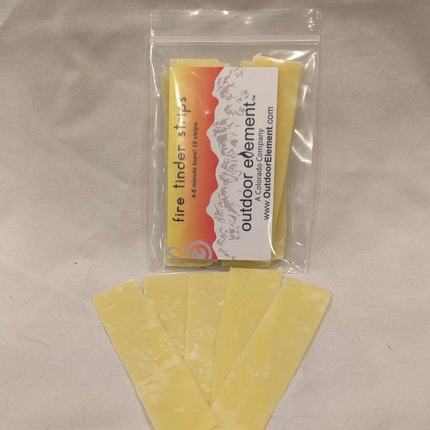 Fire Tinder Sheets