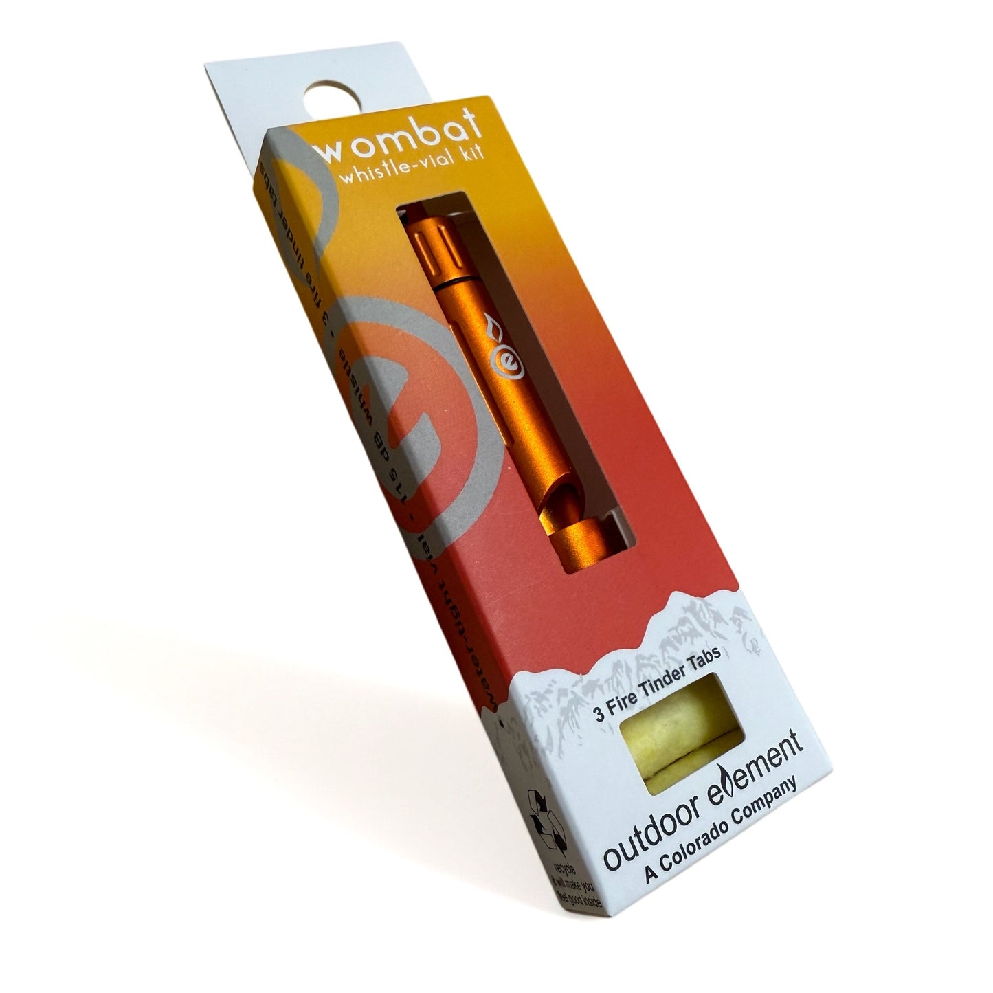 Wombat Whistle II Kit
