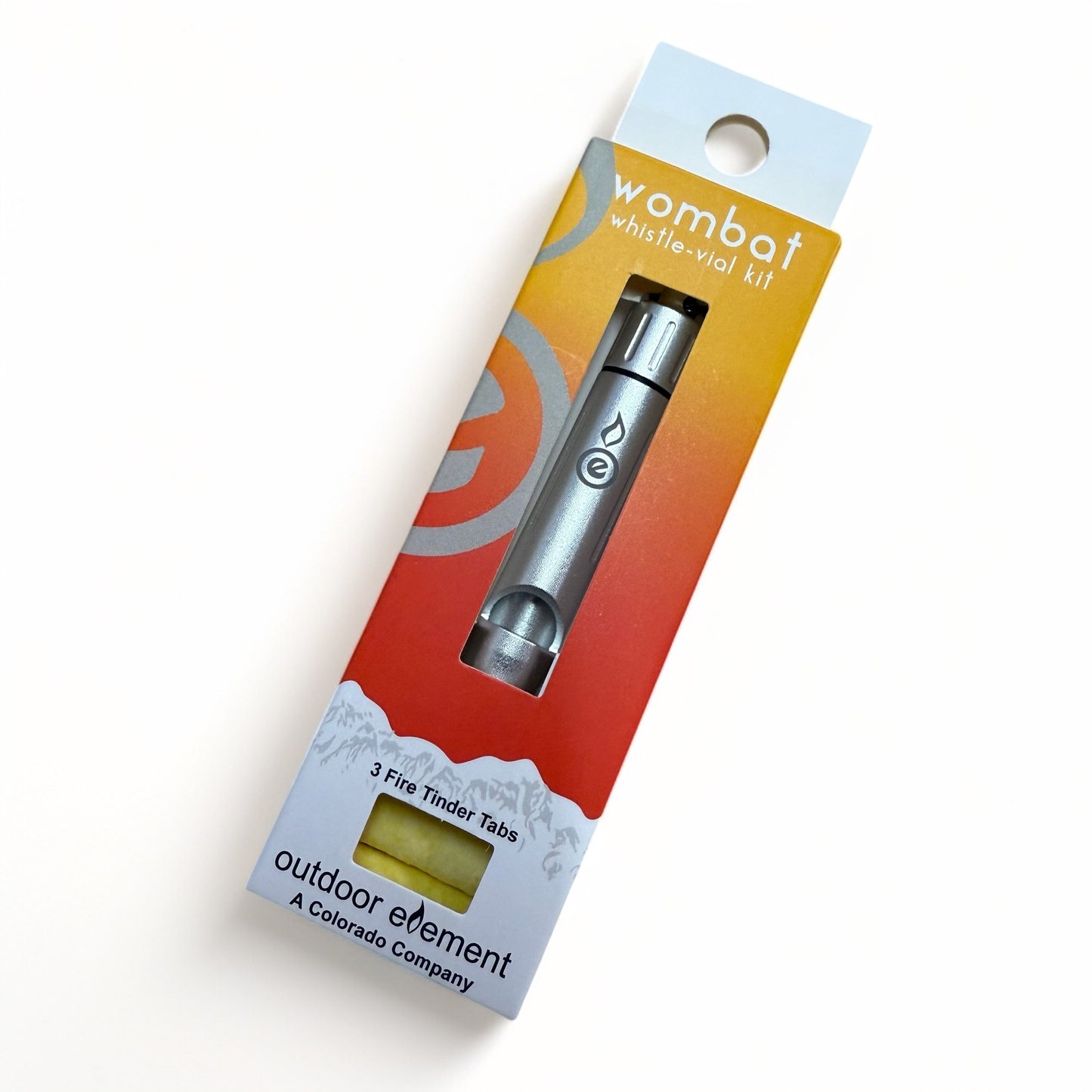 Wombat Whistle II Kit