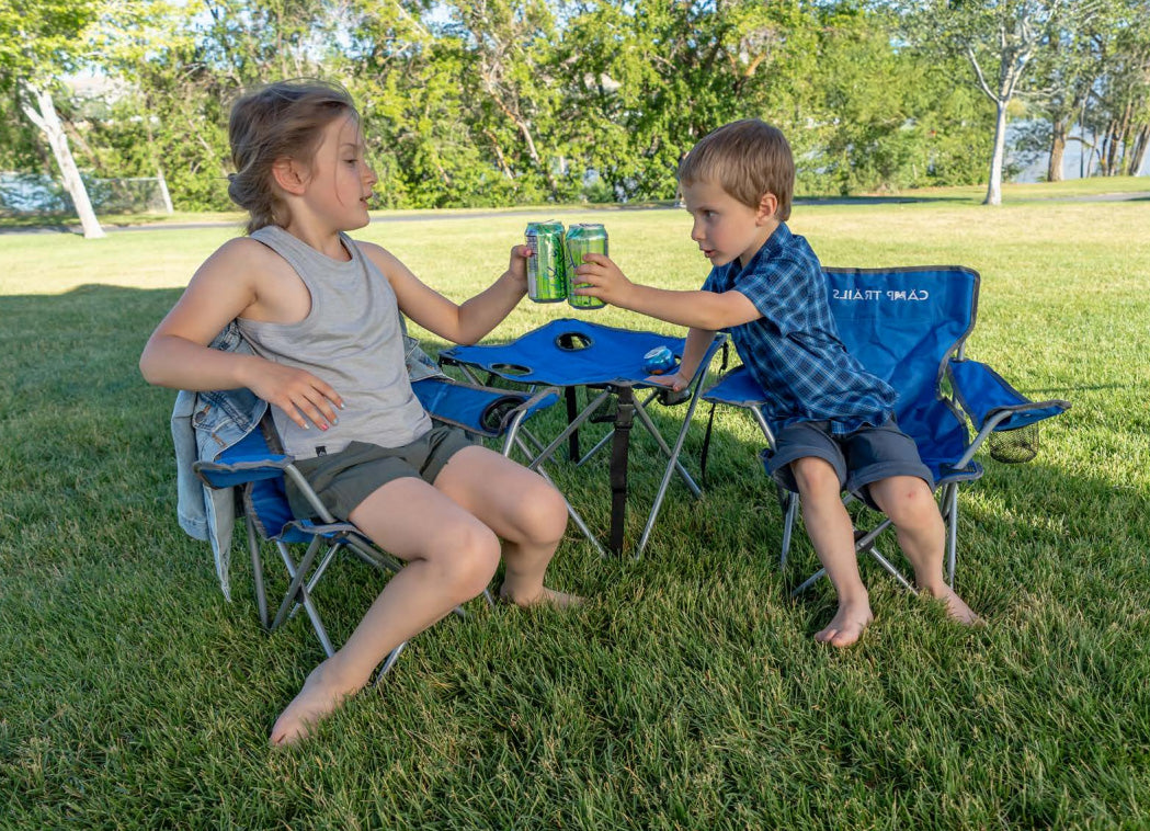 KIDS-COMBO- table & chair set