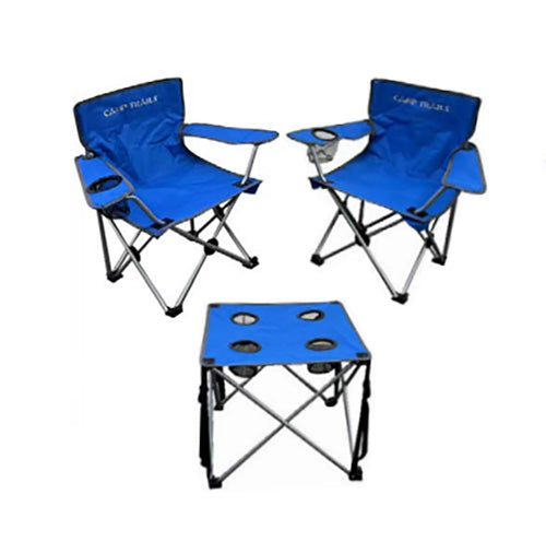 KIDS-COMBO- table chair set – Rivers Bend Outdoors