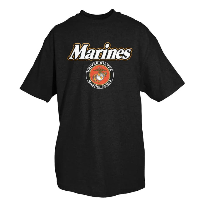 Marines Logo T-Shirt
