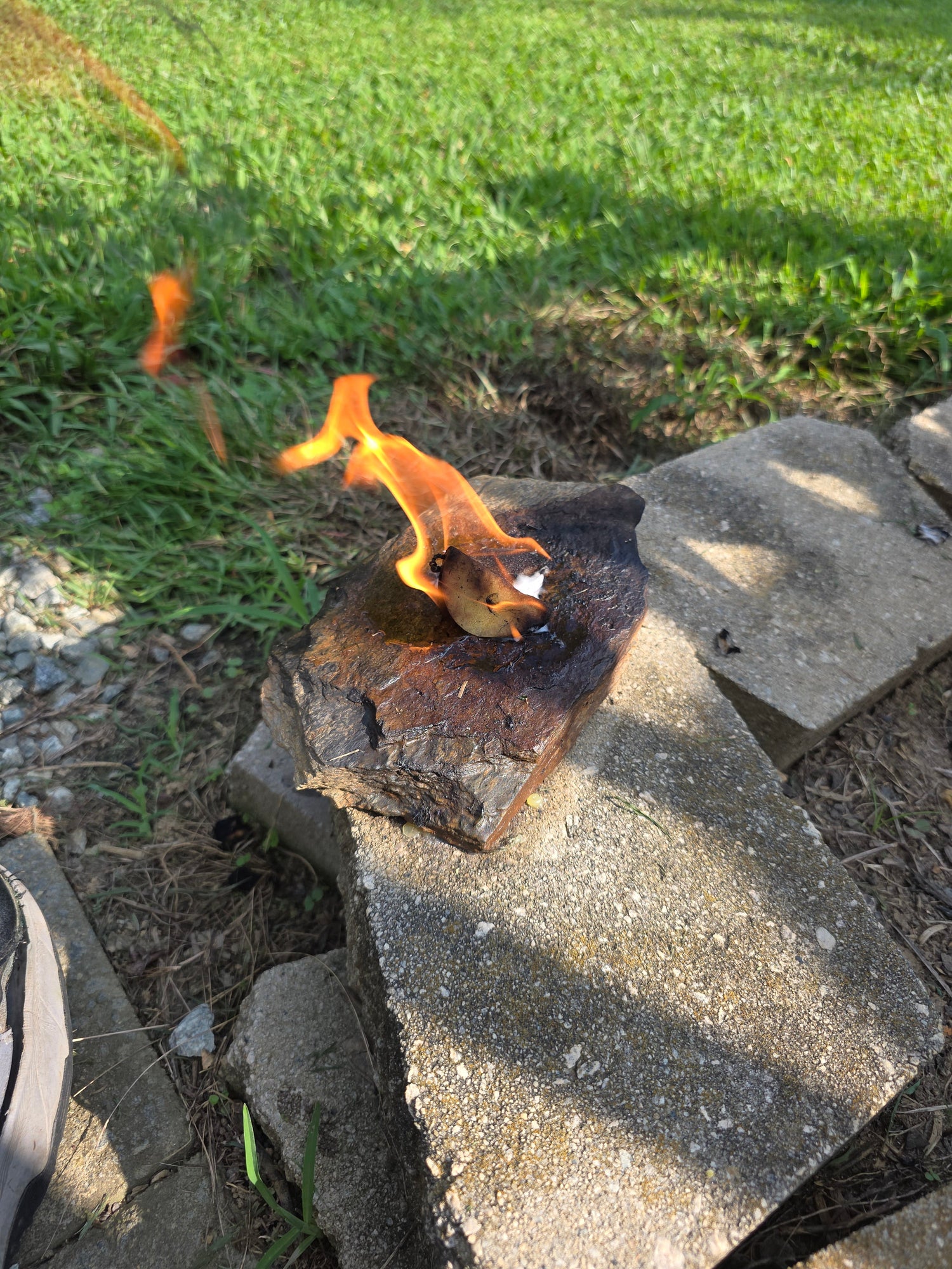 Fire Tools & Starters
