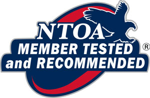 NTOA Member tested & Recommended