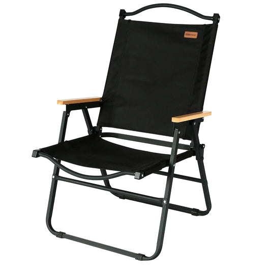 Whitsunday Kermit High-back Chair-Black