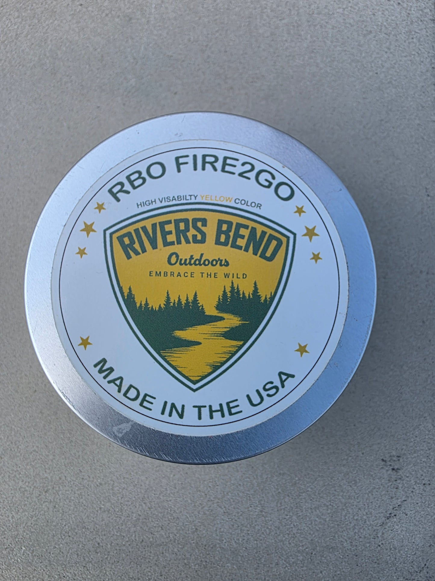 RBO Fire2go