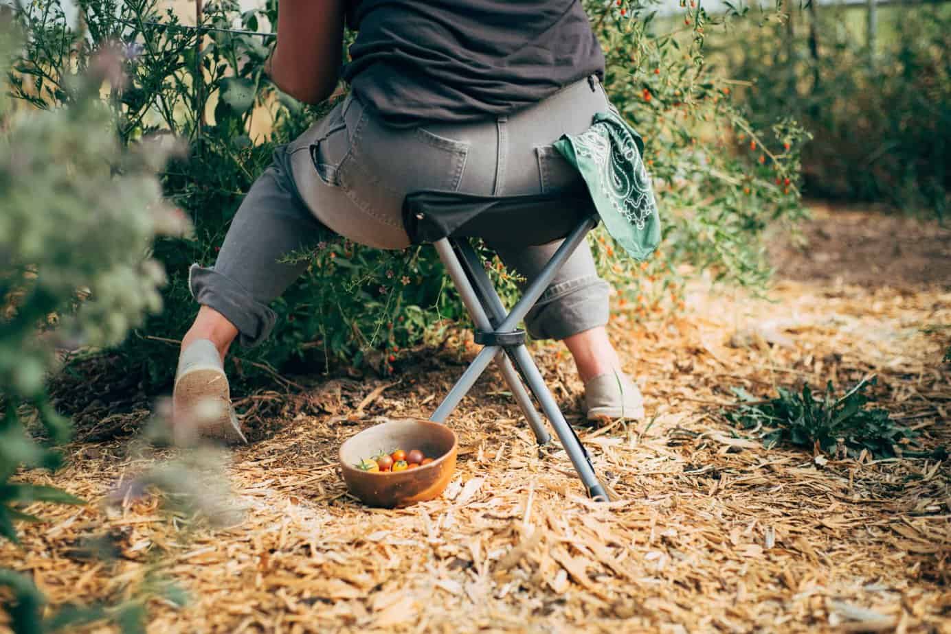 C-Series Slacker™ Stool