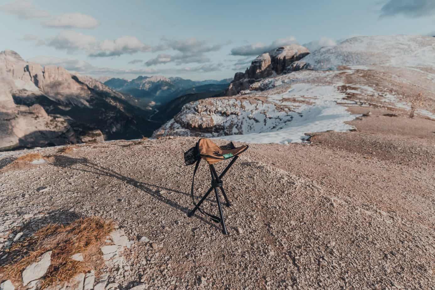 Slacker™ Stool with REPREVE™ Recycled Fabric