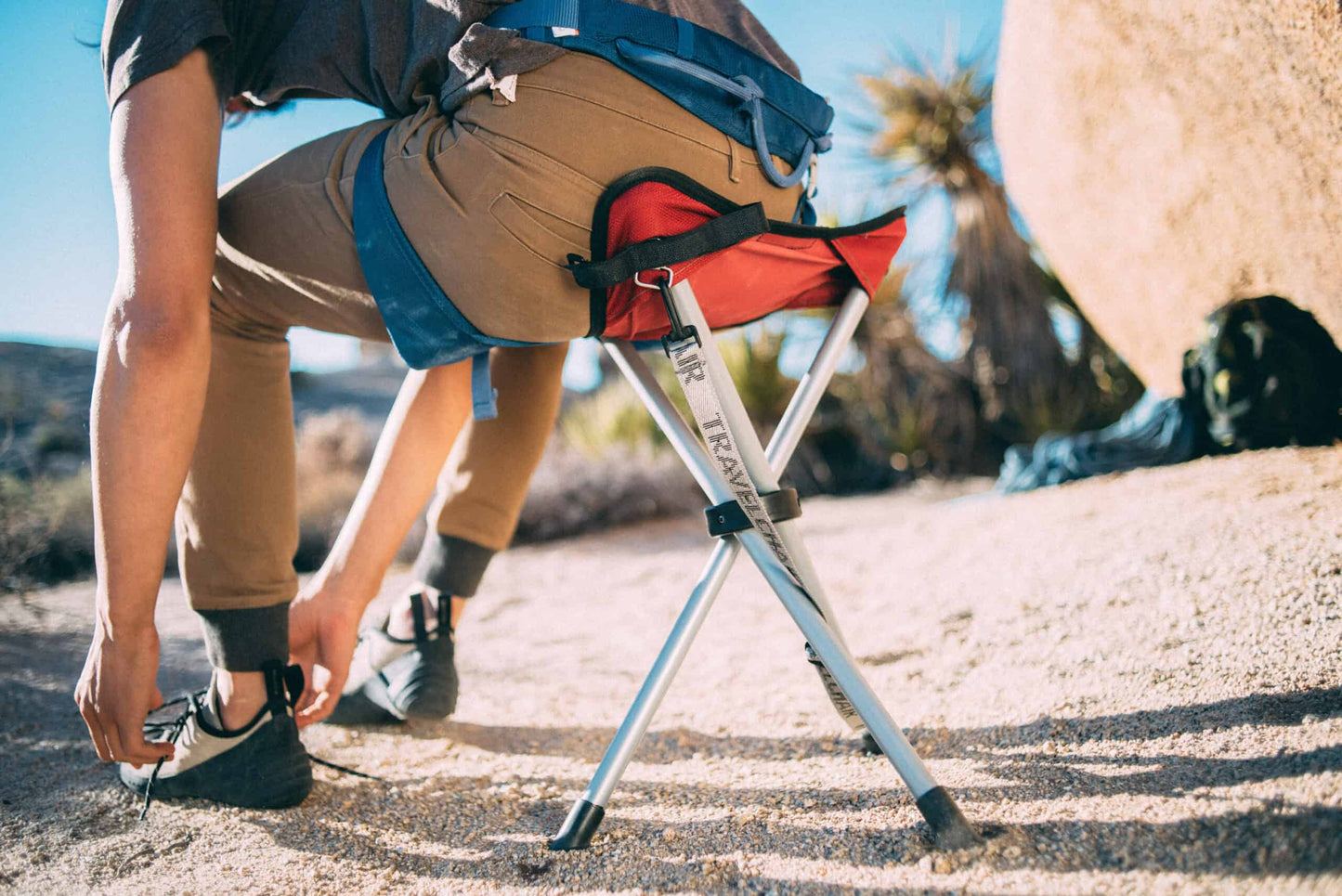 Original Slacker™ Stool