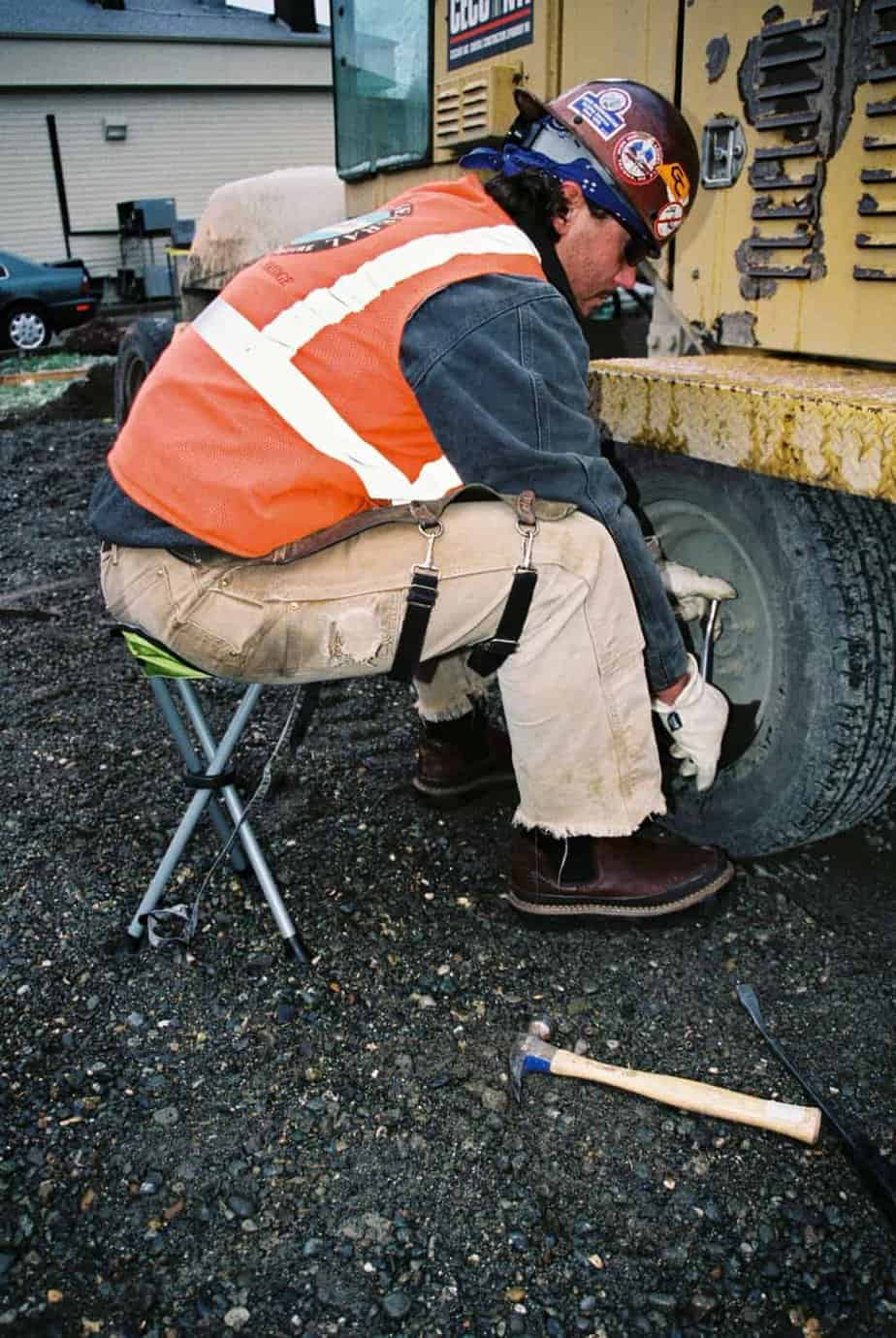 Original Slacker™ Stool