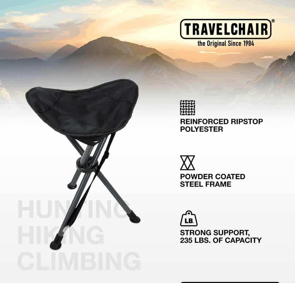C-Series Slacker™ Stool