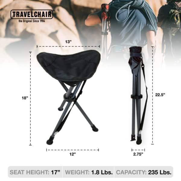 C-Series Slacker™ Stool
