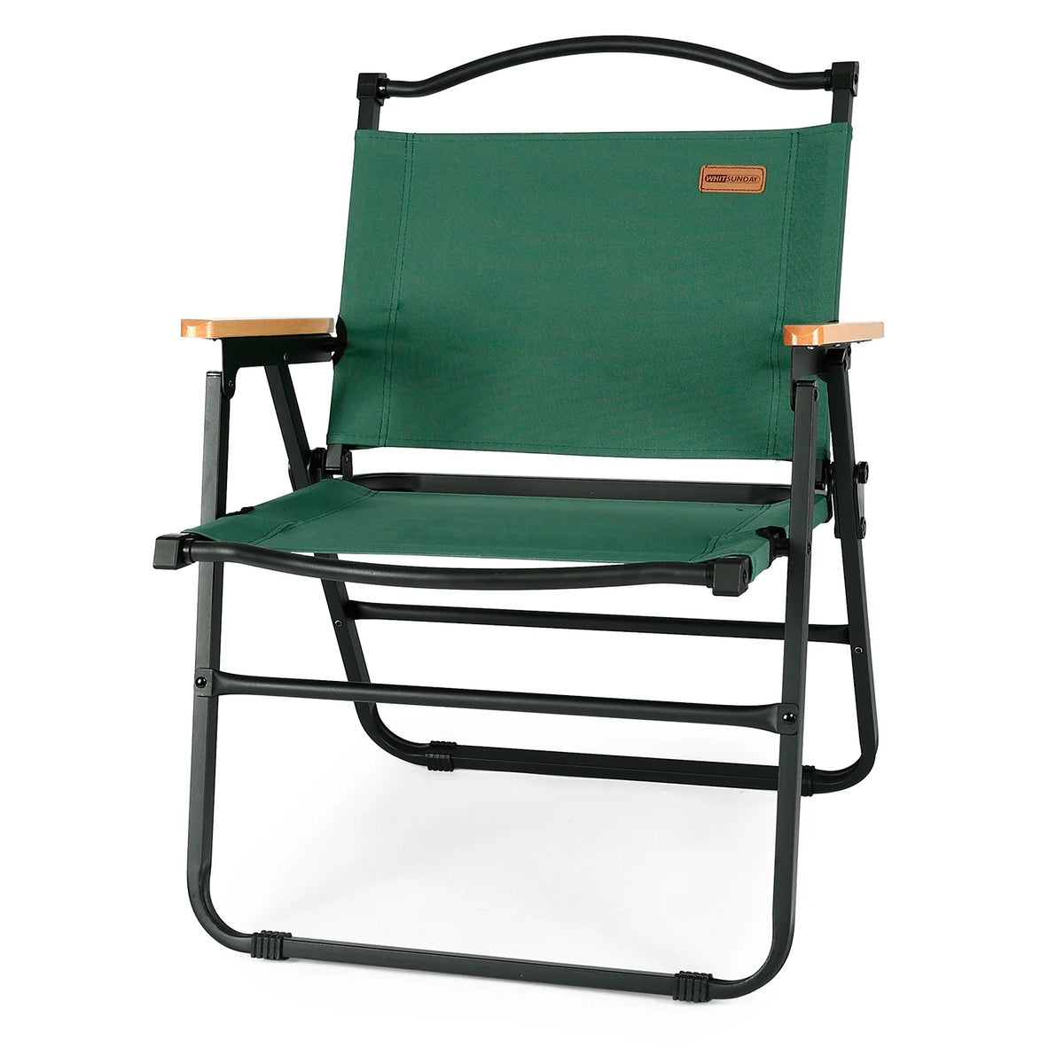 Whitsunday Kermit Chair-Green – Rivers Bend Outdoors