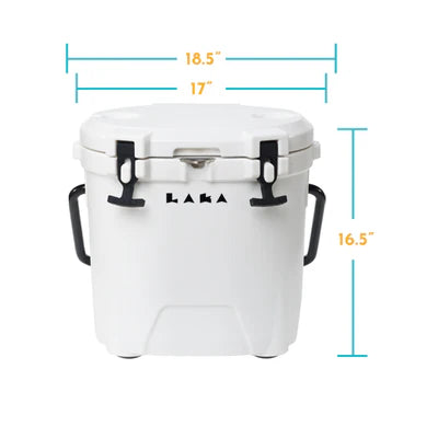 LAKA 20 Qt Cooler