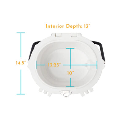 LAKA 20 Qt Cooler