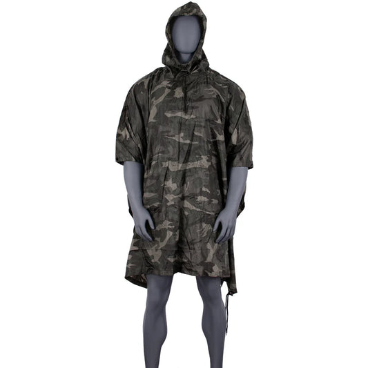 Ripstop Poncho