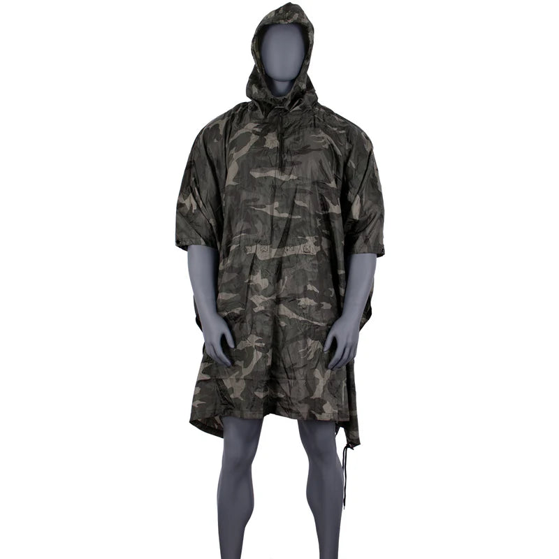 Ripstop Poncho