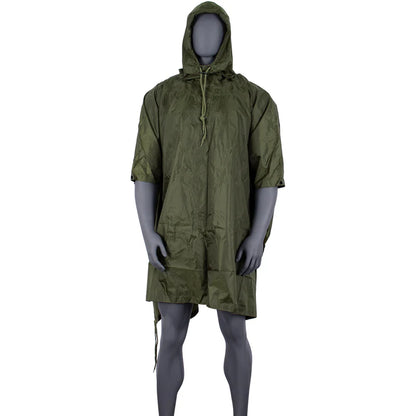 Ripstop Poncho