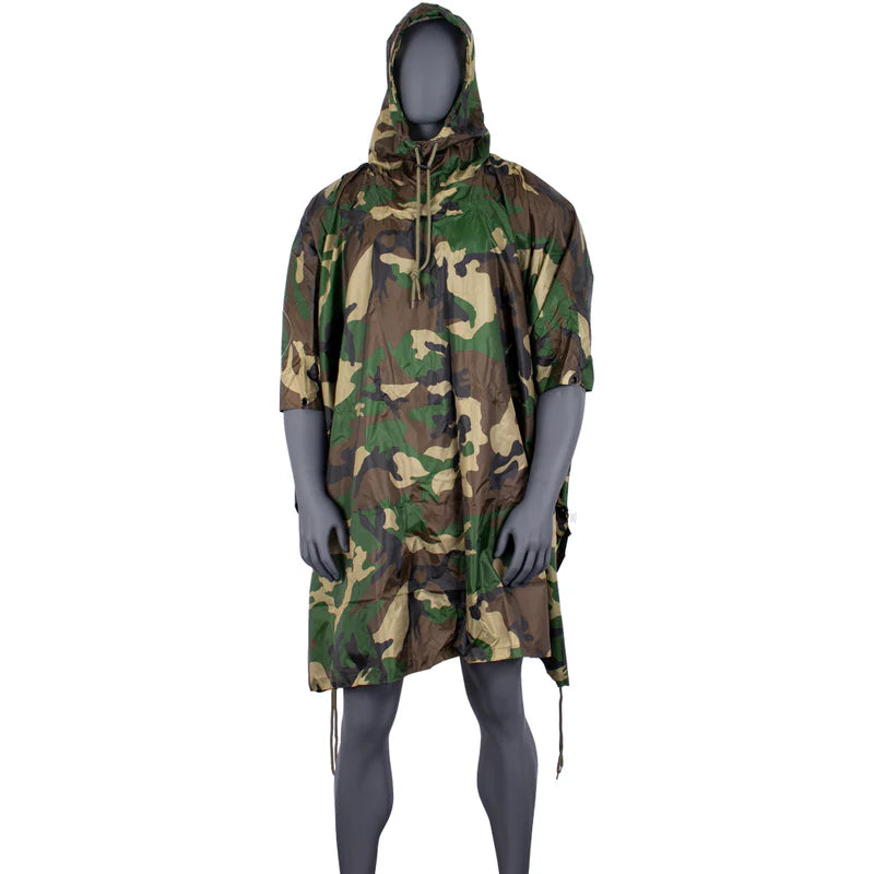 Ripstop Poncho