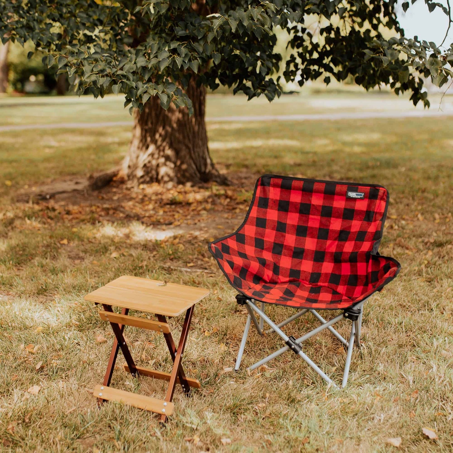 ABC Chair Buffalo Plaid