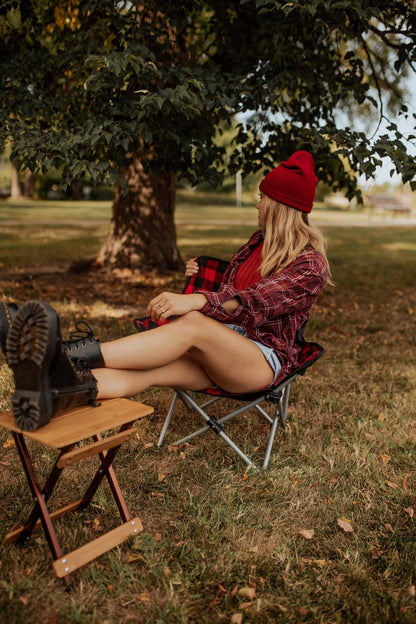 ABC Chair Buffalo Plaid
