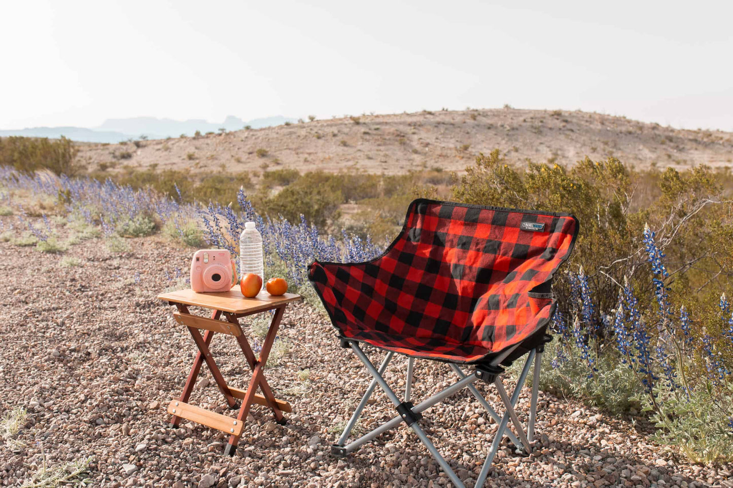 ABC Chair Buffalo Plaid