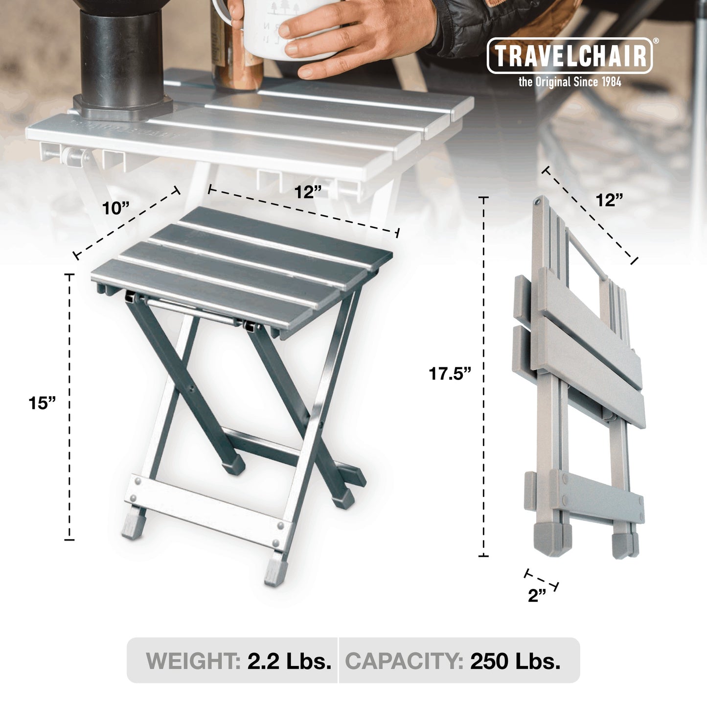 Side Canyon Table