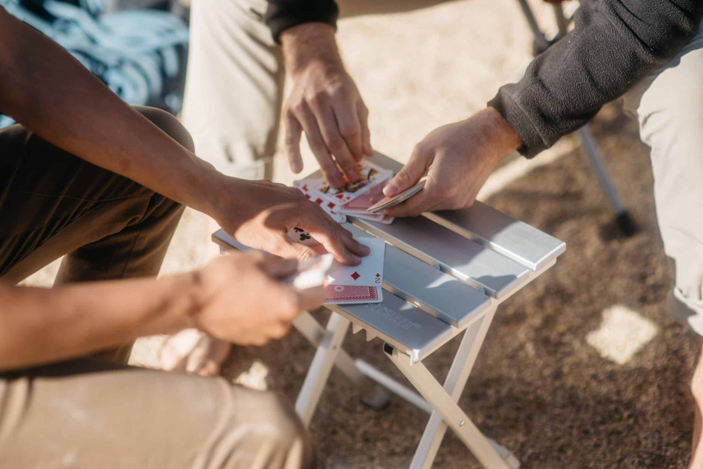 Side Canyon Table