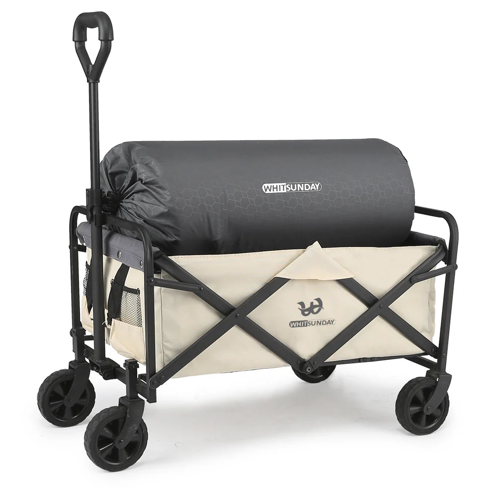 Collapsible Folding Wagon 5“ Wheels-Summer