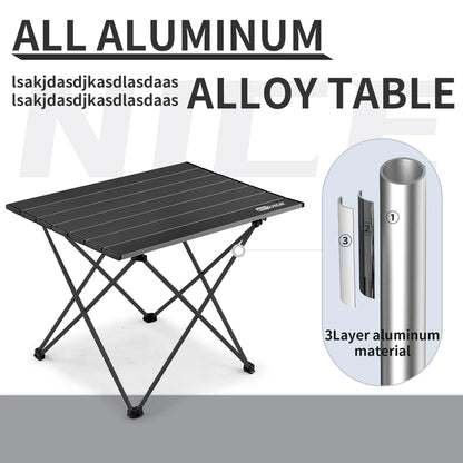 Outdoor Folding Table